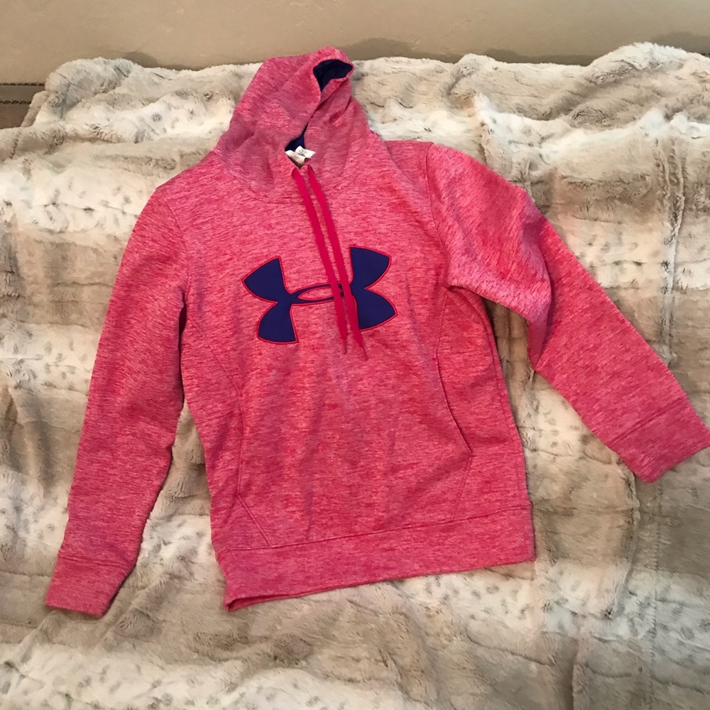 Ladies xs Under Armour Hoodie
